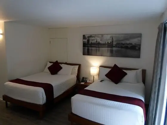 Deluxe Süit, 2 Çift Kişilik Yatak