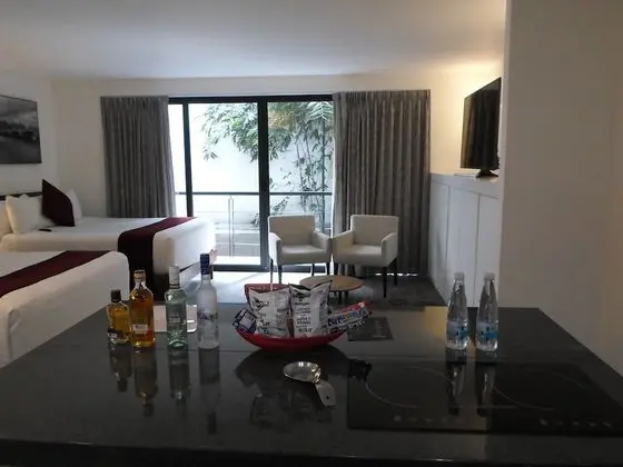 Deluxe Süit, 2 Çift Kişilik Yatak