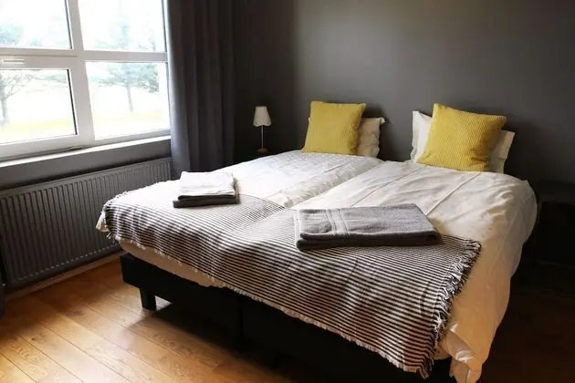 Deluxe Tek Büyük Yataklı Oda, Ortak Banyo