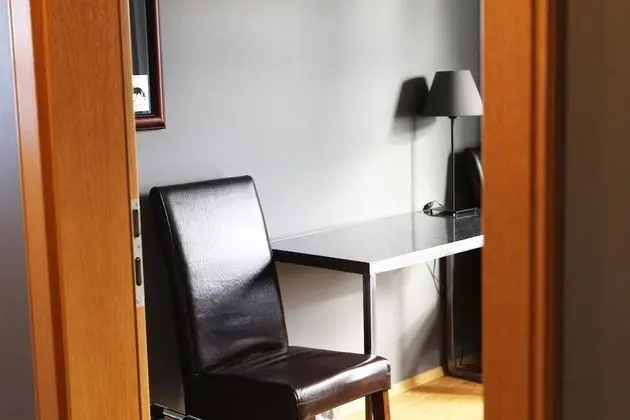 Deluxe Tek Büyük Yataklı Oda, Ortak Banyo