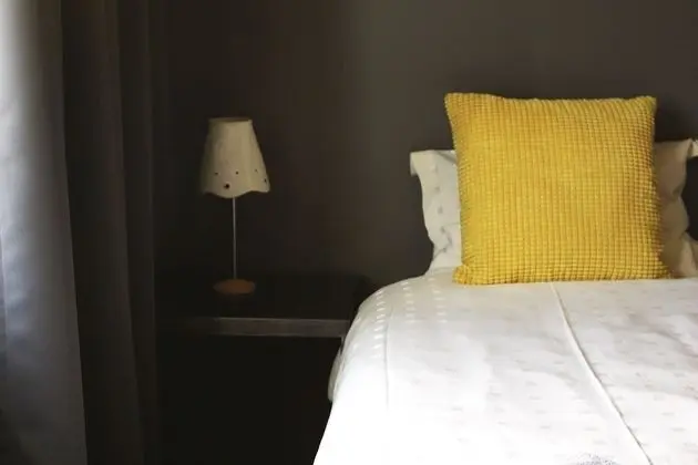 Deluxe Tek Büyük Yataklı Oda, Ortak Banyo