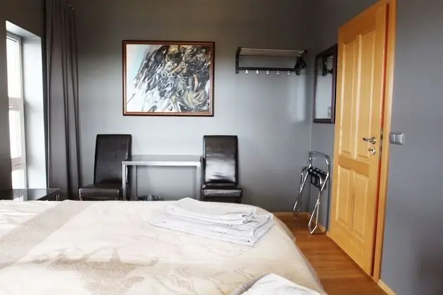 Junior Süit, Özel Banyo