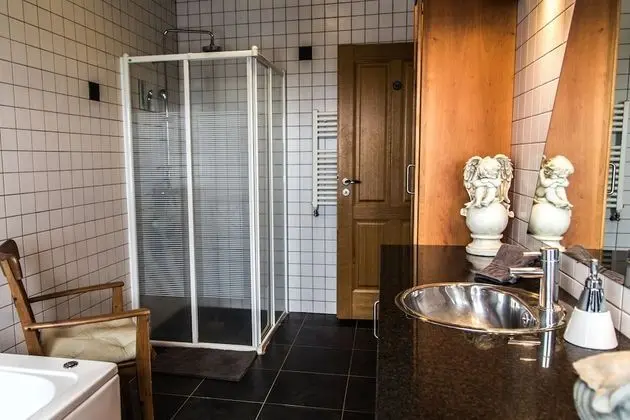 Junior Süit, Özel Banyo