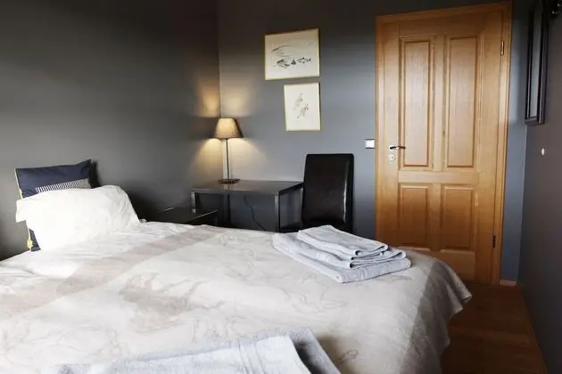 Standard Tek Büyük Yataklı Oda, Ortak Banyo