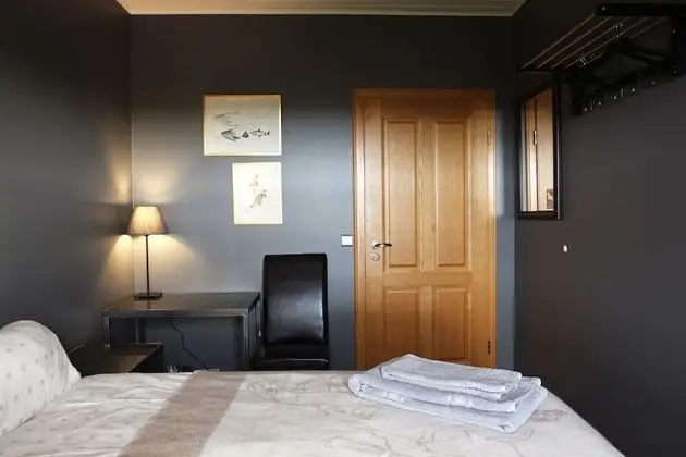 Standard Tek Büyük Yataklı Oda, Ortak Banyo