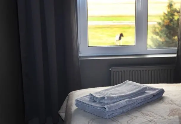 Standard Tek Büyük Yataklı Oda, Ortak Banyo