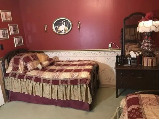 İki Ayrı Yataklı Oda