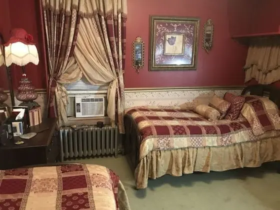 İki Ayrı Yataklı Oda