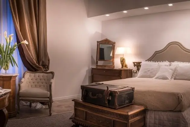 Deluxe Tek Büyük Yataklı Oda, Şehir Manzaralı