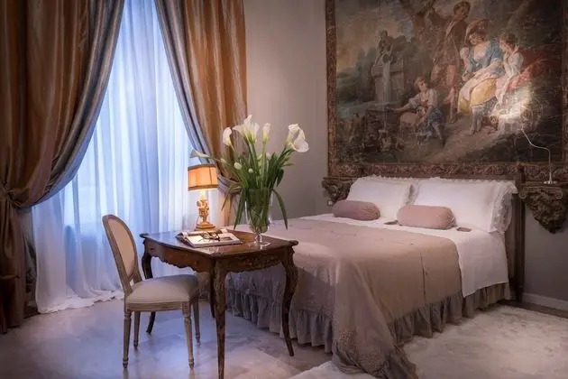 Deluxe Tek Büyük Yataklı Oda, Şehir Manzaralı