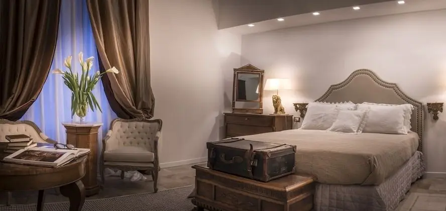 Deluxe Tek Büyük Yataklı Oda, Şehir Manzaralı