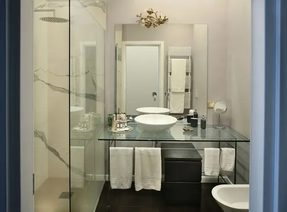 Deluxe Tek Büyük Yataklı Oda, Şehir Manzaralı