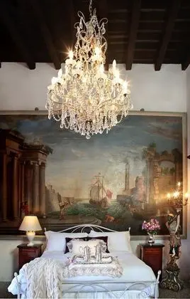 Junior Süit, Şehir Manzaralı (Capriccio)