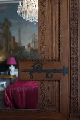 Junior Süit, Şehir Manzaralı (Capriccio)