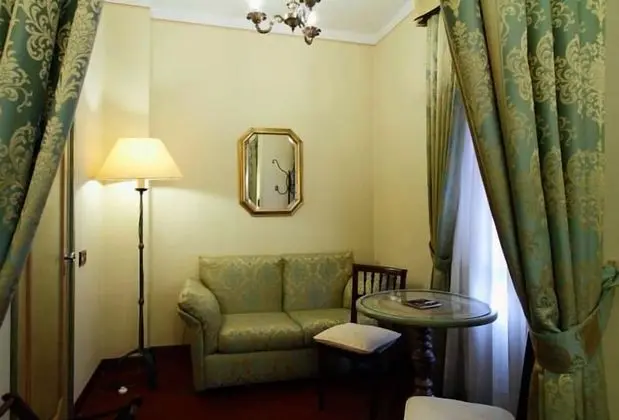 Junior Suite for 3 people