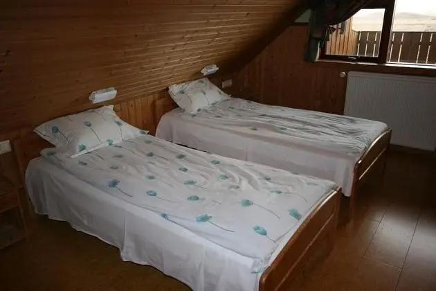 Tek Büyük Yataklı Oda, 1 Çift Kişilik Yatak, Ortak Banyo