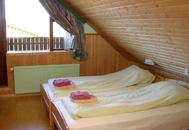 Tek Büyük Yataklı Oda, 1 Çift Kişilik Yatak, Ortak Banyo