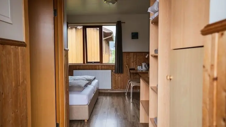 Tek Büyük Yataklı Oda, 1 Çift Kişilik Yatak, Özel Banyo