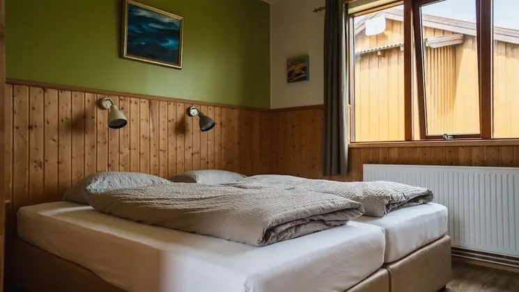 Tek Büyük Yataklı Oda, 1 Çift Kişilik Yatak, Özel Banyo