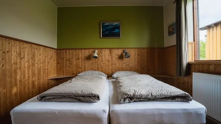 Tek Büyük Yataklı Oda, 1 Çift Kişilik Yatak, Özel Banyo