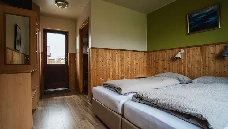 Tek Büyük Yataklı Oda, 1 Çift Kişilik Yatak, Özel Banyo