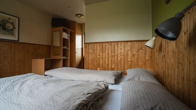 Tek Büyük Yataklı Oda, 1 Çift Kişilik Yatak, Özel Banyo