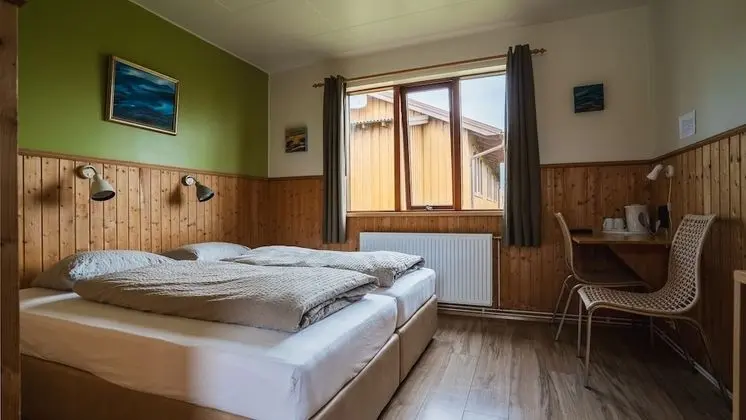 Tek Büyük Yataklı Oda, 1 Çift Kişilik Yatak, Özel Banyo