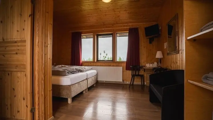 Tek Büyük Yataklı Oda, 1 Çift Kişilik Yatak, Özel Banyo