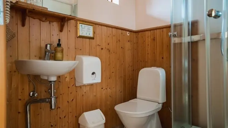 Tek Büyük Yataklı Oda, 1 Çift Kişilik Yatak, Özel Banyo