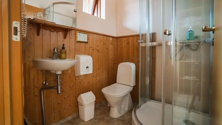 Tek Büyük Yataklı Oda, 1 Çift Kişilik Yatak, Özel Banyo