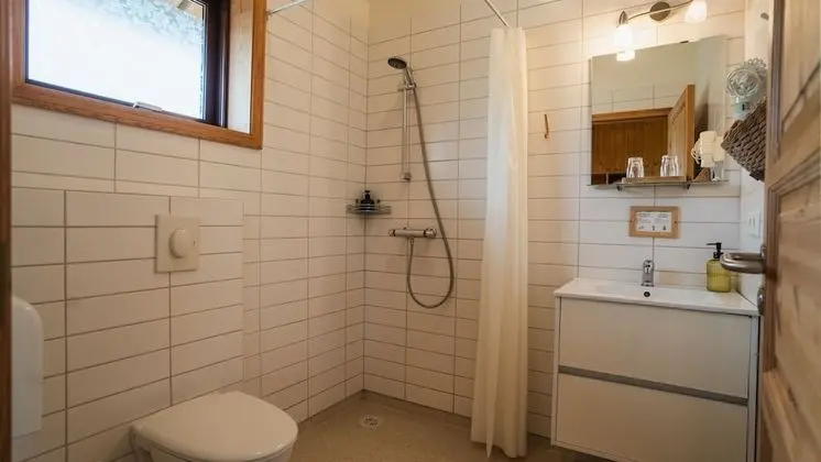 Tek Büyük Yataklı Oda, 1 Çift Kişilik Yatak, Özel Banyo