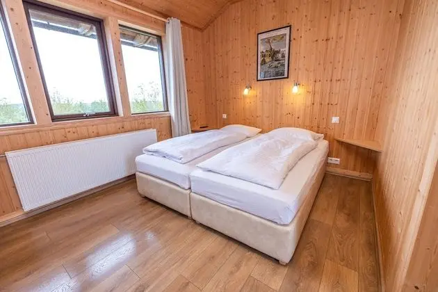 Tek Büyük Yataklı Oda, 1 Çift Kişilik Yatak, Özel Banyo