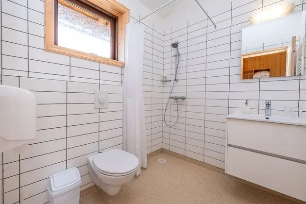 Tek Büyük Yataklı Oda, 1 Çift Kişilik Yatak, Özel Banyo