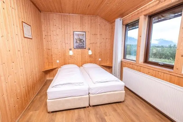 Üç Kişilik Oda, 3 Tek Kişilik Yatak, Özel Banyo