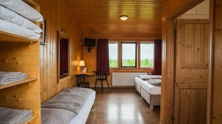 Üç Kişilik Oda, 3 Tek Kişilik Yatak, Özel Banyo