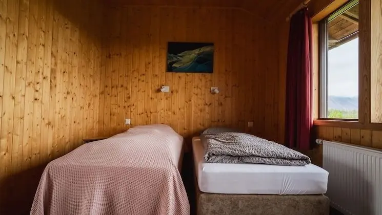 Üç Kişilik Oda, 3 Tek Kişilik Yatak, Özel Banyo