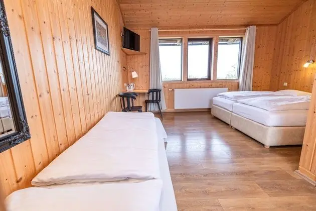 Üç Kişilik Oda, 3 Tek Kişilik Yatak, Özel Banyo