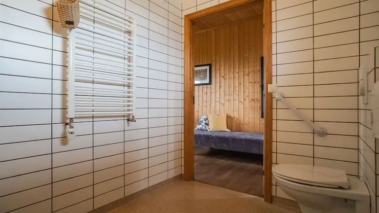 Üç Kişilik Oda, 3 Tek Kişilik Yatak, Özel Banyo