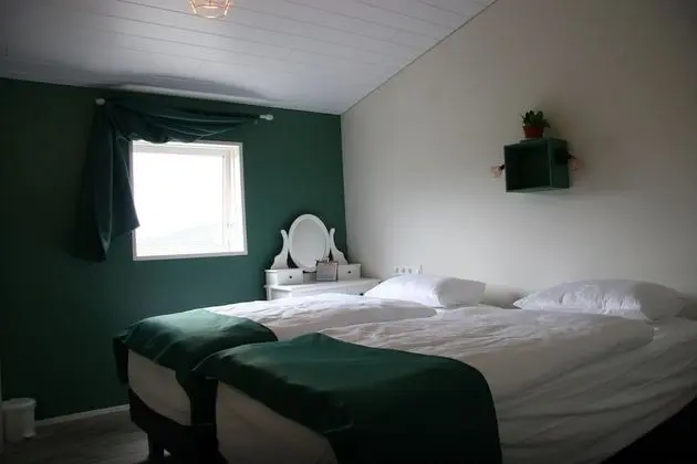 Standard Tek Büyük veya İki Ayrı Yataklı Oda