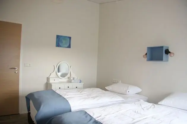 Standard Tek Büyük veya İki Ayrı Yataklı Oda