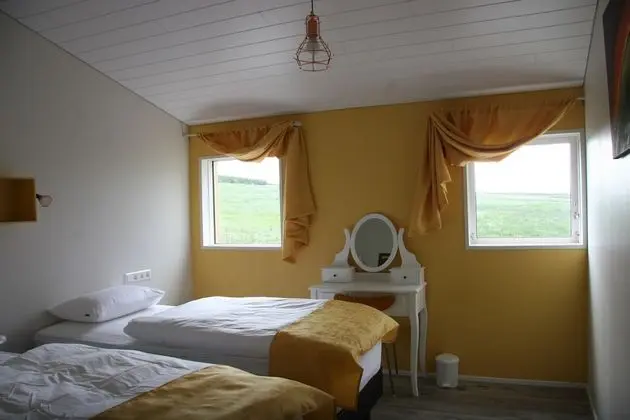 Standard Tek Büyük veya İki Ayrı Yataklı Oda