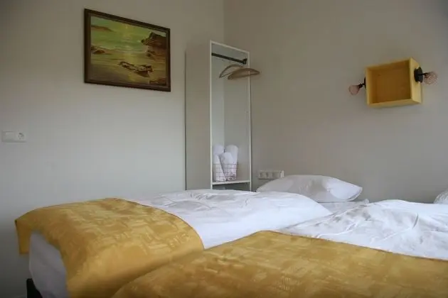 Standard Tek Büyük veya İki Ayrı Yataklı Oda