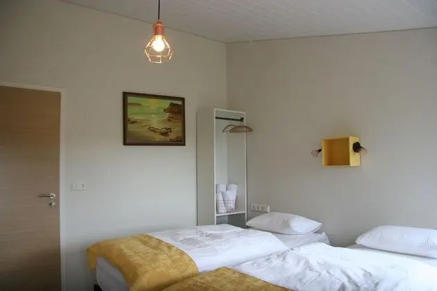 Standard Tek Büyük veya İki Ayrı Yataklı Oda