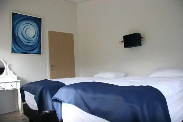 Standard Tek Büyük veya İki Ayrı Yataklı Oda