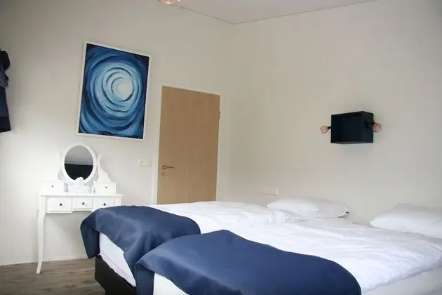 Standard Tek Büyük veya İki Ayrı Yataklı Oda