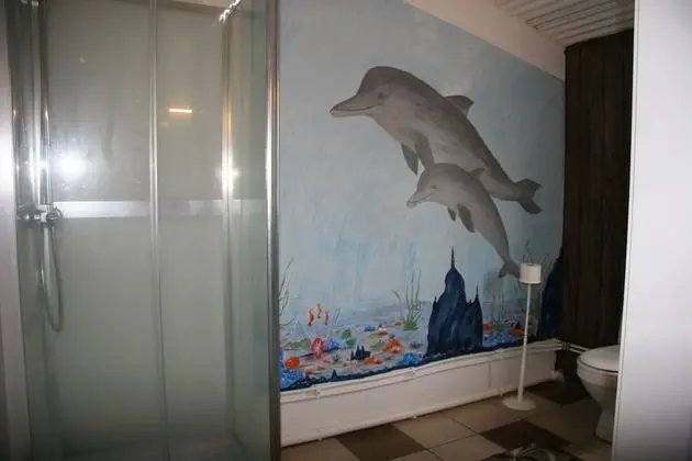 Standard Tek Büyük veya İki Ayrı Yataklı Oda