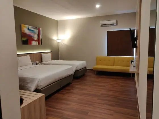 Grand Oda, Birden Çok Yatak