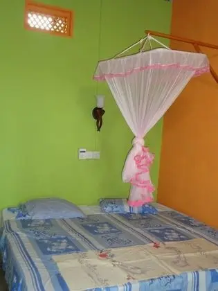 Standard Tek Büyük Yataklı Oda, Balkon