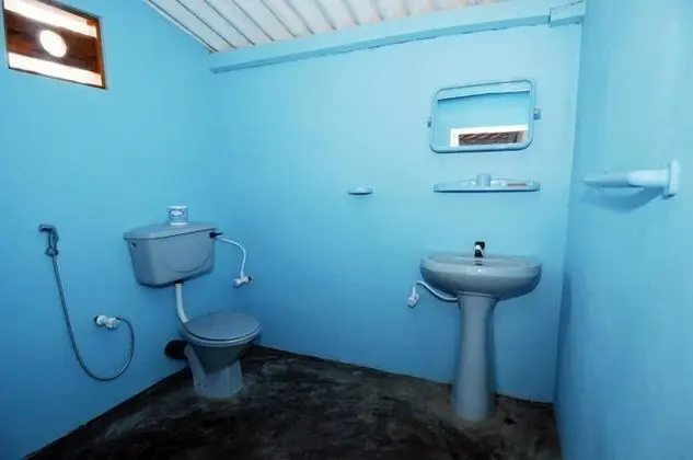 Standard Tek Büyük Yataklı Oda, Balkon
