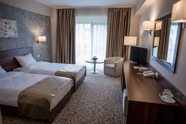 Deluxe İki Ayrı Yataklı Oda, 1 Yatak Odası